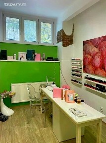 Prodej obchodního prostoru 43 m² Praha - Vinohrady