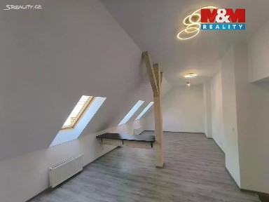 Pronájem bytu 2+kk 56 m² Brněnská, Ústí nad Labem - Ústí nad Labem-centrum