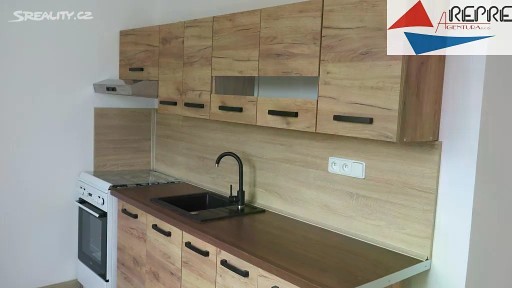 Pronájem bytu 2+1 53 m² Litoměřice