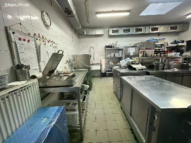 Pronájem restaurace 131 m² Kolín