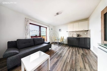 Prodej bytu 2+kk 36 m² Frymburk - Kovářov