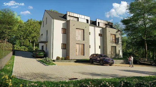 Prodej bytu 2+kk 50 m² Doubravická, Staré Hodějovice