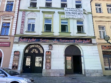 Pronájem restaurace 558 m² Velké náměstí, Hradec Králové