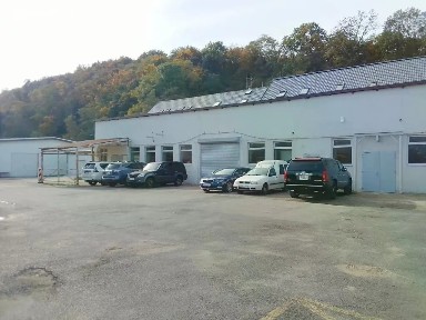 Prodej obchodního prostoru 1220 m² Kralupy nad Vltavou