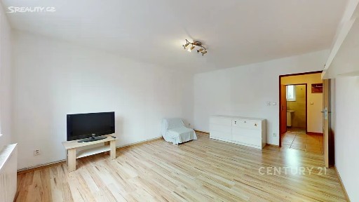 Pronájem bytu 1+1 43 m² 28. října, Ostrava - Mariánské Hory