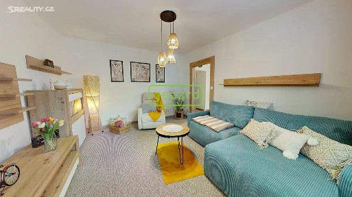 Prodej bytu 2+1 53 m² Svojsíkova, Teplice