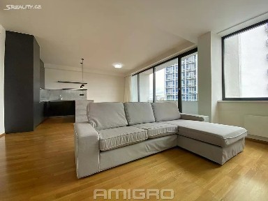 Pronájem bytu 2+kk 78 m² Mezírka, Brno - Veveří