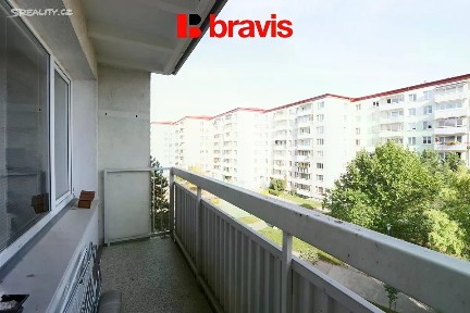 Pronájem bytu 3+1 60 m² Strnadova, Brno - Líšeň