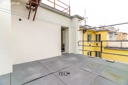 Pronájem bytu 1+1 60 m² Stojanova, Brno - Veveří