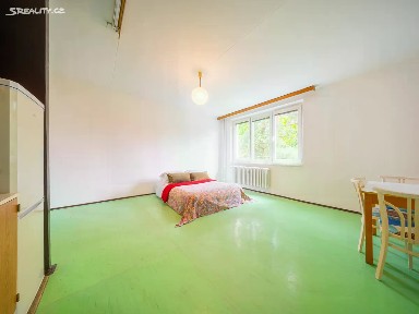 Pronájem bytu 1+kk 26 m² Zikova, Brno - Líšeň