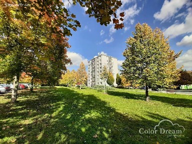 Pronájem bytu 2+1 56 m² gen. Píky, Olomouc - Neředín