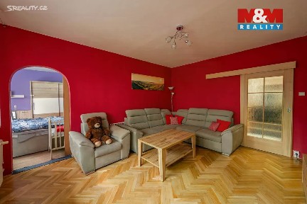 Pronájem bytu 3+1 82 m² Rožňavská, Olomouc - Nové Sady