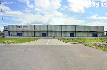 Pronájem skladového prostoru 2300 m² Tuřanka, Brno - Slatina