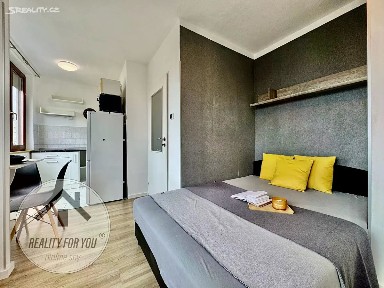 Prodej bytu 1+kk 18 m² Dunická, Praha - Záběhlice