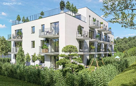 Prodej bytu 3+kk 63 m² Za mosty, Praha - Praha 9