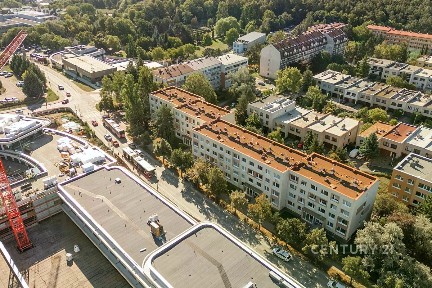Prodej bytu 3+1 77 m² Weberova, Praha - Motol