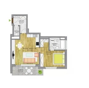 Praha, Praha 9, Modrého