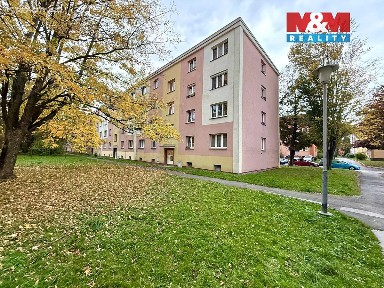 Prodej bytu 2+1 54 m² Kischova, Ostrava - Zábřeh