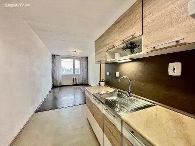 Pronájem bytu 2+kk 45 m² Zalužanská, Mladá Boleslav - Mladá Boleslav III