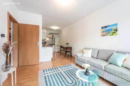 Pronájem bytu 2+kk 44 m² Družstevní, Libčice nad Vltavou