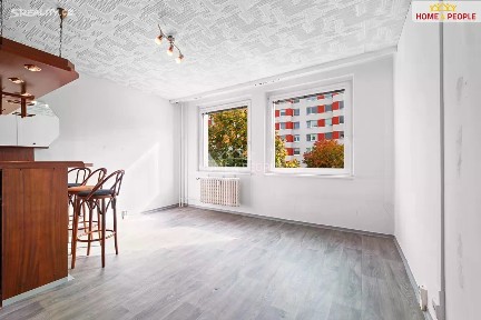 Pronájem bytu 2+kk 44 m² Werichova, Praha - Hlubočepy