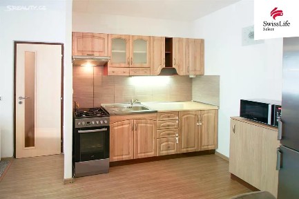 Pronájem bytu 2+kk 49 m² Za Prachárnou, Jihlava