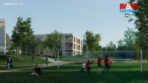 Prodej bytu 1+kk 29 m² Dřevčická, Brandýs nad Labem-Stará Boleslav - Brandýs nad Labem