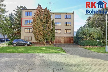 Prodej bytu 3+1 63 m² V Horkách, Pečky