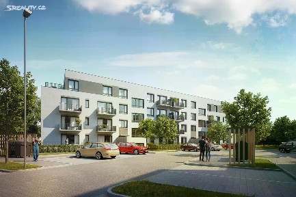 Prodej bytu 3+kk 76 m² Ke Stadionu, Kladno