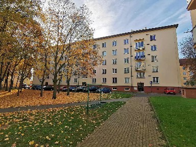 Prodej bytu 2+1 53 m² K Blahobytu, Pardubice - Zelené Předměstí