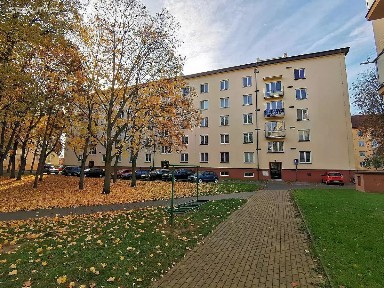 Pardubice, Zelené Předměstí, K Blahobytu