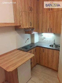 Pronájem bytu 1+kk 25 m² Rumburská, Plzeň - Božkov