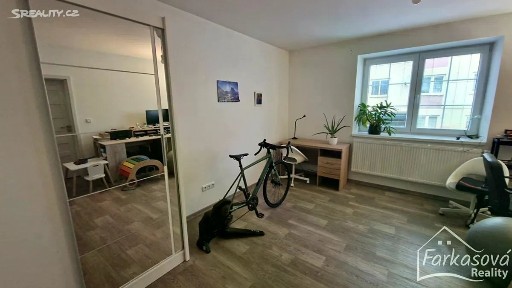 Pronájem bytu 2+1 80 m² Kollárova, Lanškroun - Ostrovské Předměstí