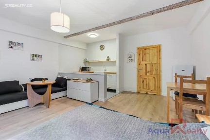 Prodej bytu 1+kk 31 m² K Lanovce, Jáchymov