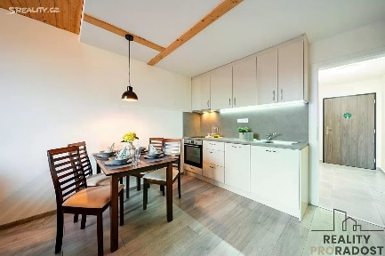 Prodej bytu 2+kk 49 m² Lipno nad Vltavou