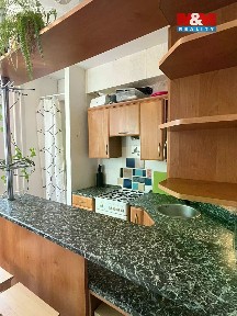 Pronájem bytu 1+1 35 m² Ivana Sekaniny, Ostrava - Poruba