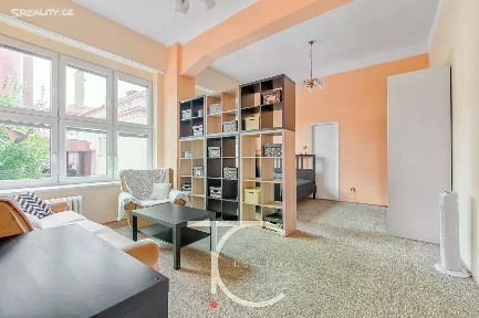Pronájem bytu 1+1 45 m² Zahradní, Ostrava - Moravská Ostrava