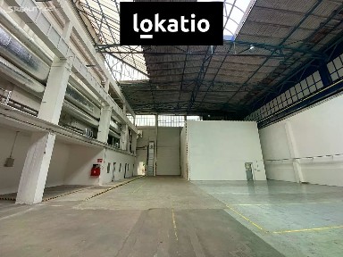 Pronájem skladového prostoru 1200 m² Brno