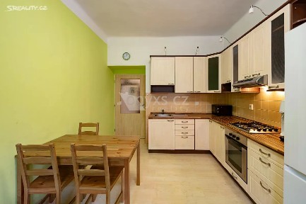 Prodej bytu 2+kk 45 m² U družstva Ideál, Praha - Nusle