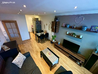 Prodej bytu 2+kk 3 m² Nechvílova, Praha - Chodov