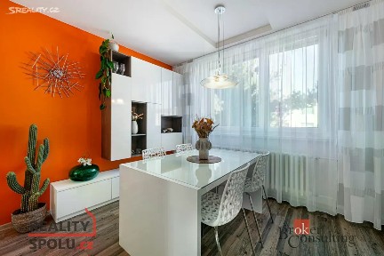 Prodej bytu 3+kk 76 m² Slavíčkova, Jihlava