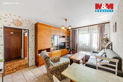 Prodej bytu 3+kk 66 m² Sportovní, Mělník