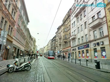 Pronájem restaurace 60 m² Praha - Praha 7