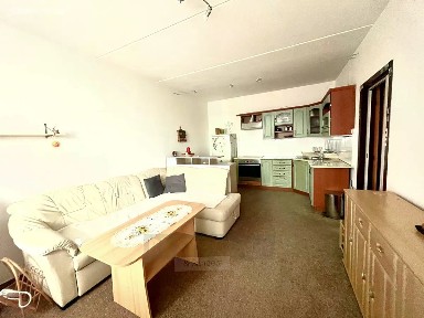 Pronájem bytu 2+kk 48 m² J. Bendy, České Budějovice - České Budějovice 2