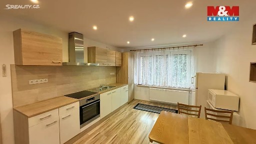 Pronájem bytu 3+kk 70 m² Na Vyhlídce, Soběslav - Soběslav III