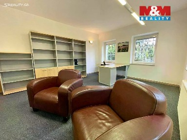 Pronájem kanceláře 23 m² Zimní, Liberec - Liberec XV-Starý Harcov