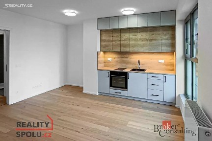 Pronájem bytu 1+kk 32 m² Bratislavská, Brno - Zábrdovice