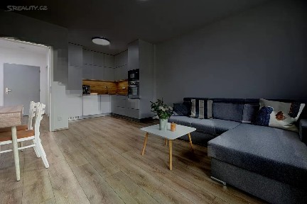 Pronájem bytu 2+kk 51 m² Spolková, Brno - Zábrdovice