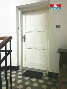 Pronájem bytu 2+1 64 m² Jugoslávská, Brno - Černá Pole