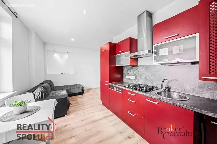 Prodej bytu 2+kk 57 m² Politických vězňů, Plzeň - Jižní Předměstí